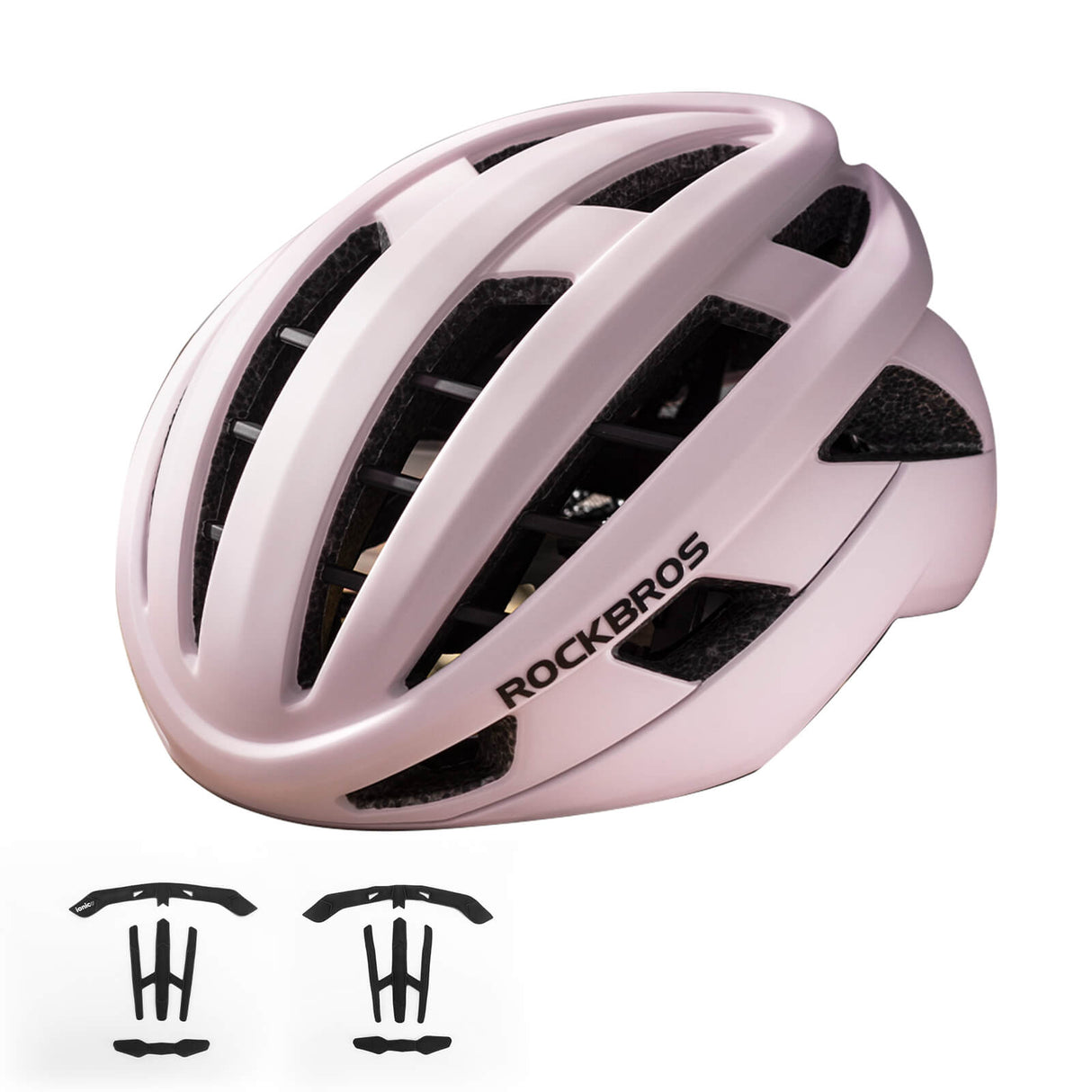 LK-11 Anquetil Lightweight Road & MTB Bike Helmet