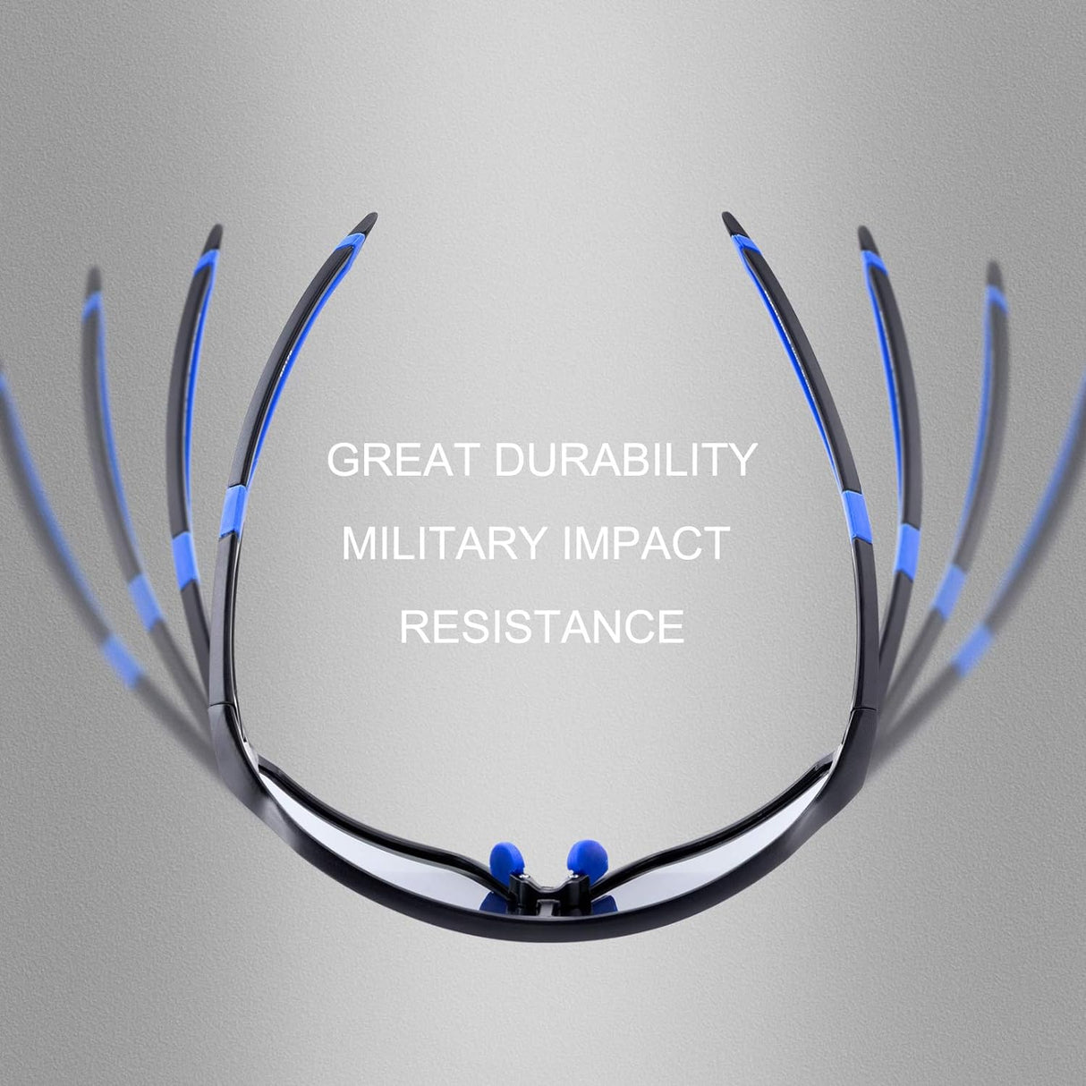 UV400 Polarized Sunglasses for Cycling