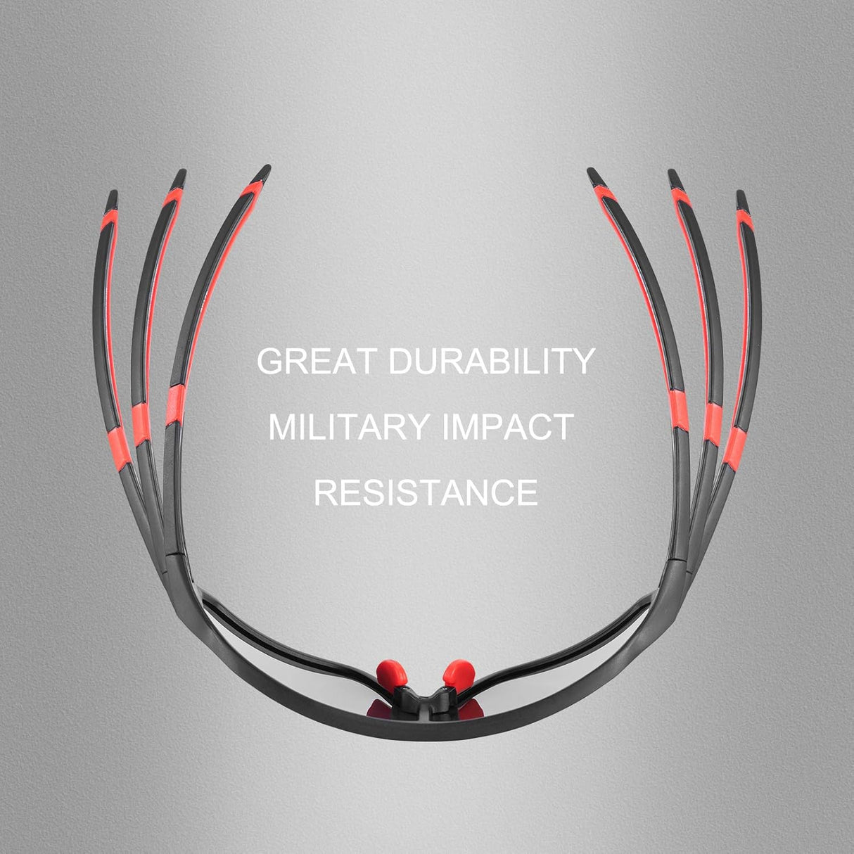 UV400 Polarized Sunglasses for Cycling