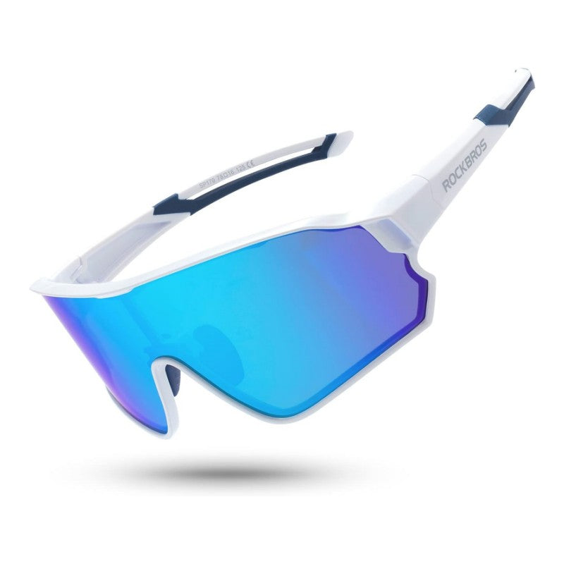 UV400 Polarized Sunglasses for Cycling