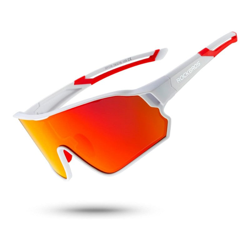 UV400 Polarized Sunglasses for Cycling