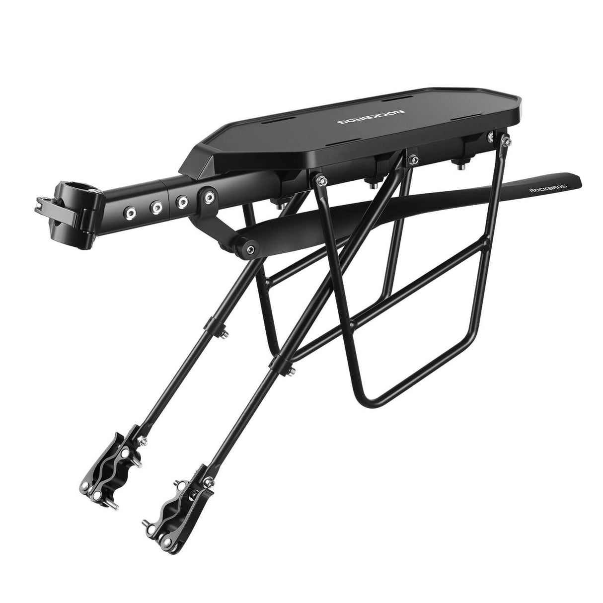 Quick Release Bike Rear Rack