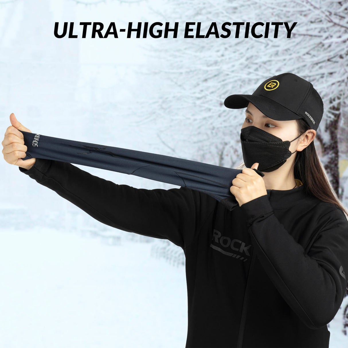 Fleece Arm Warmers