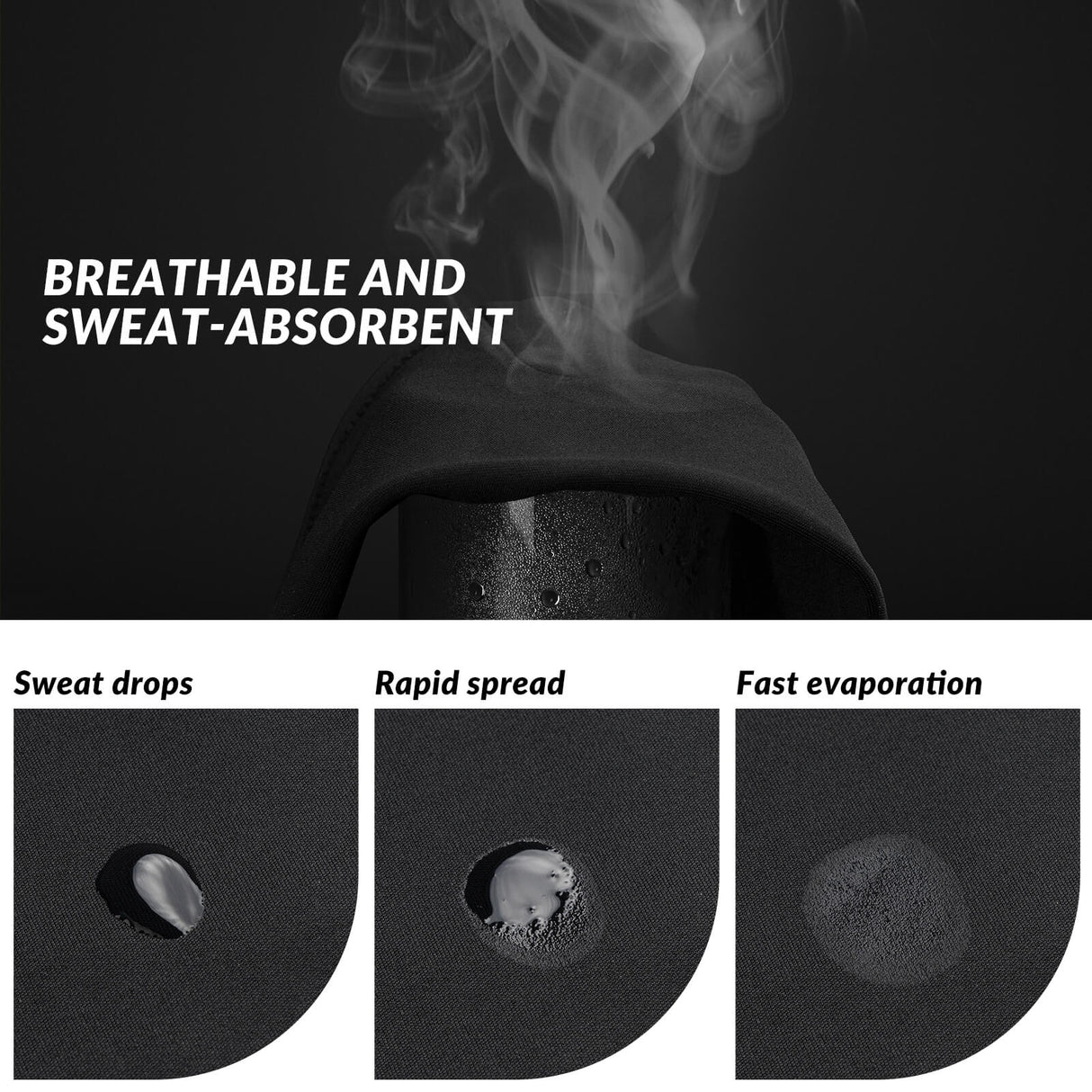 Thermal Knee Warmers