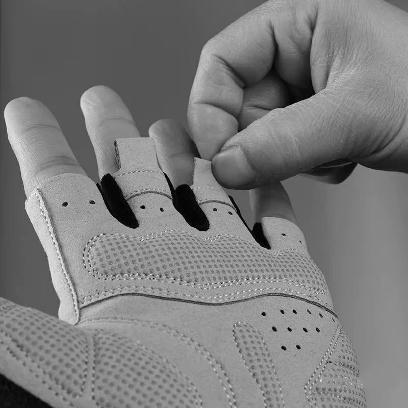 ROCKBROS Windproof Touch Screen Riding MTB Bike Gloves
