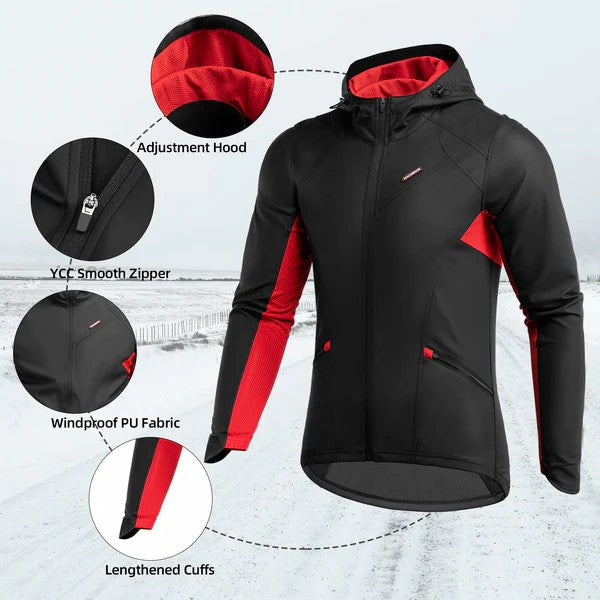 Men's Thermal Cycling Jacket