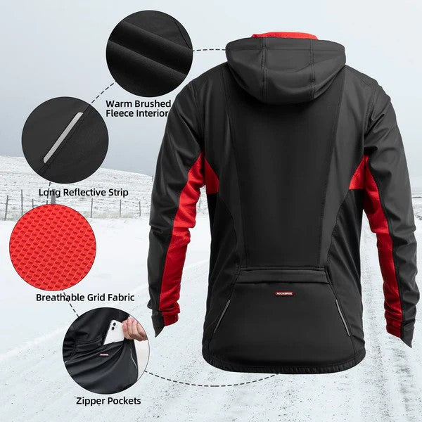 Men's Thermal Cycling Jacket