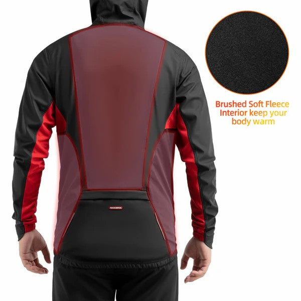 Men's Thermal Cycling Jacket