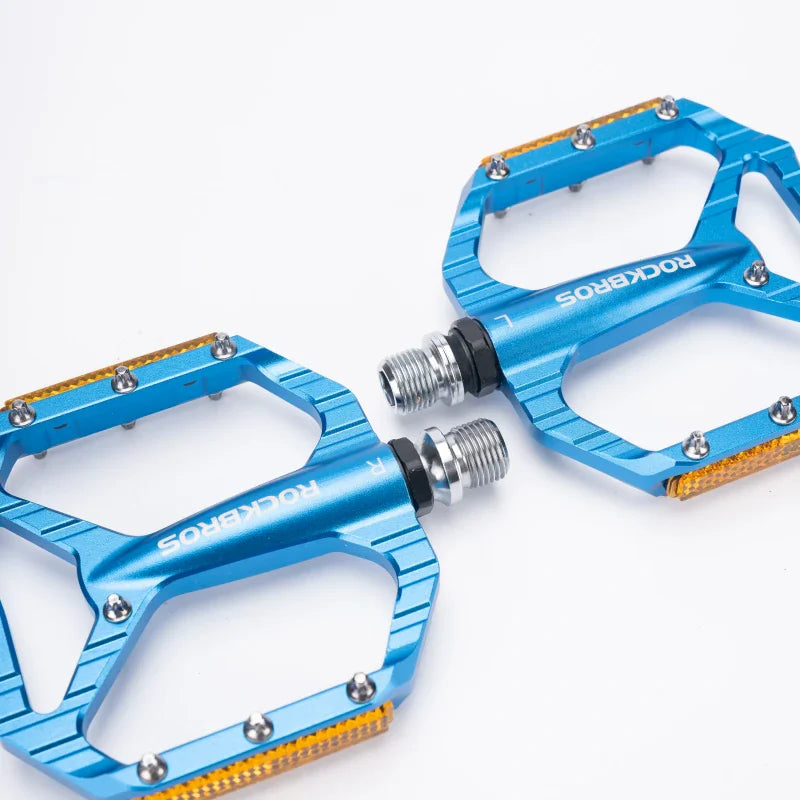 Rocket-Style Aluminum Bike Pedal