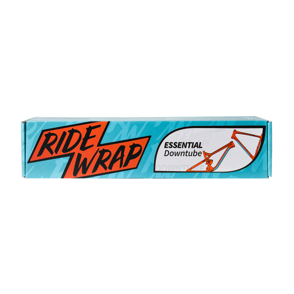 Essential Downtube Kit, Matte Clear