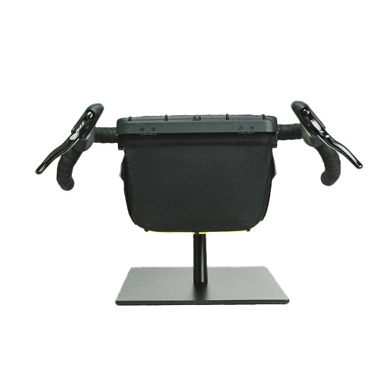 The Big Handlebar Bag, 6L, Black
