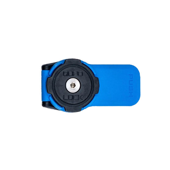 Quad Lock Integrated Mount