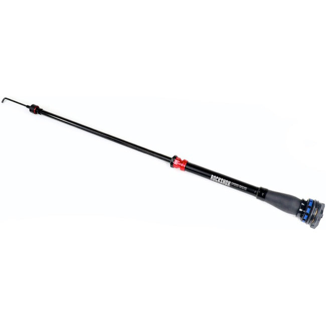 Charger Race Day 2 Damper, SID 35mm, 2-Position