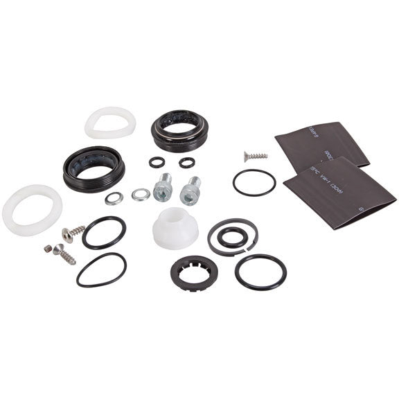 Basic Service Kit, 30-Silver/Judy B1, Turnkey (30mm)