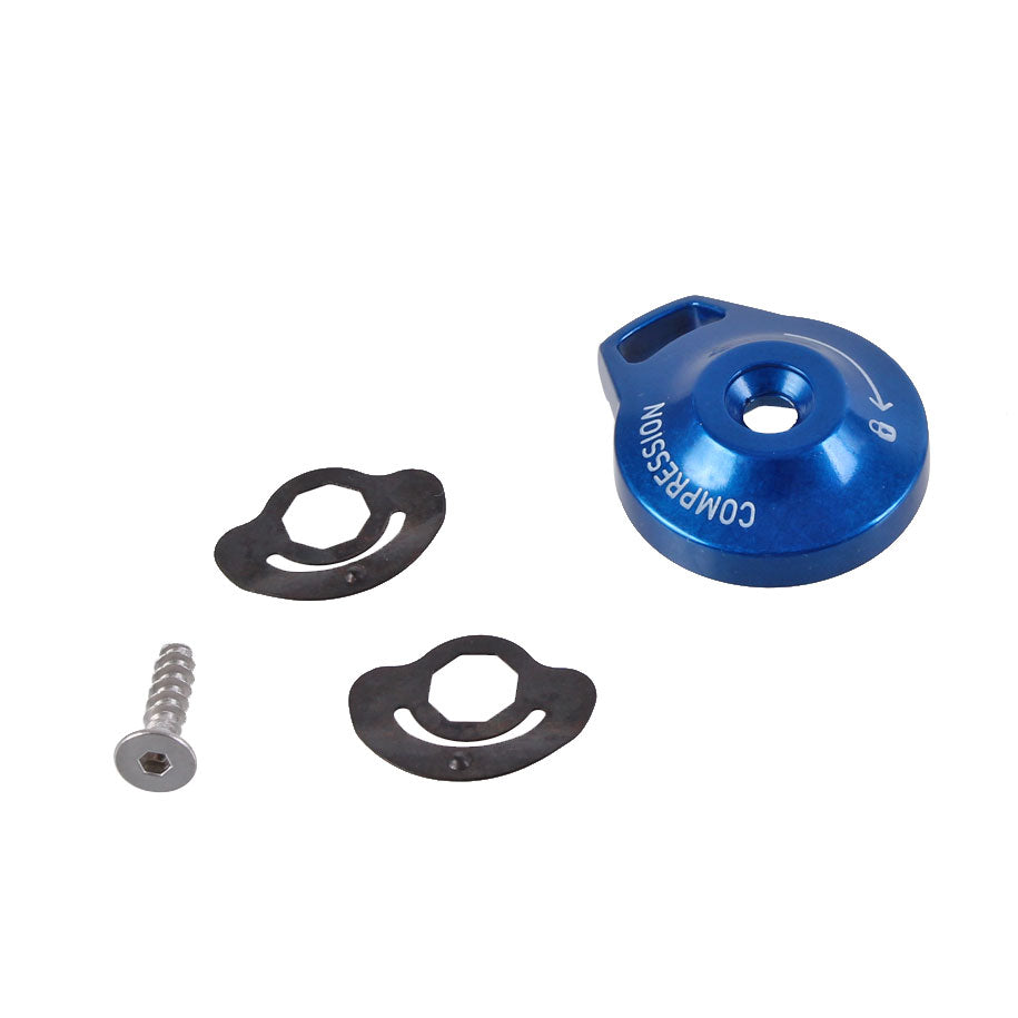 MoCo DNA Knob Kit, 2012-16 Reba, Bluto