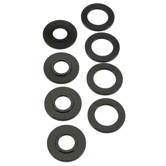 Coil Spring Preload Spacers, 07-17 BoXXer/Domain (4/P)