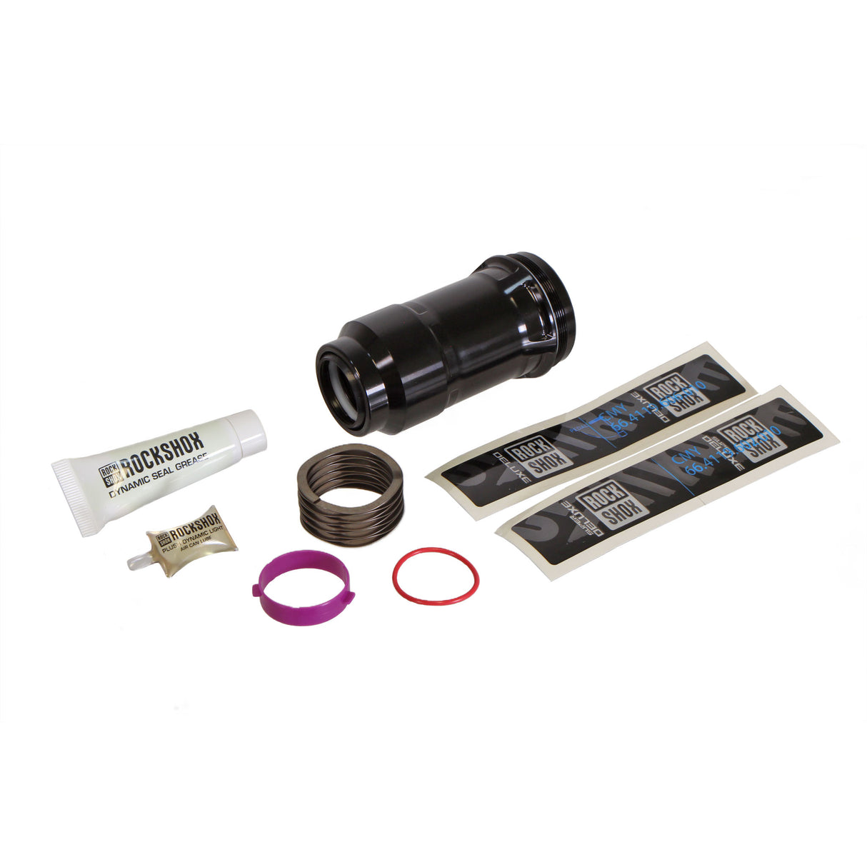 Air Can Assembly, Progressive 37.5-45mm SupDlx/Dlx C1