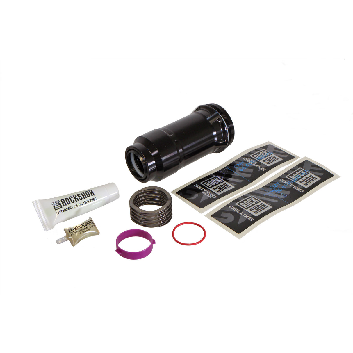 Air Can Assembly, Progressive 47.5-55mm SupDlx/Dlx C1