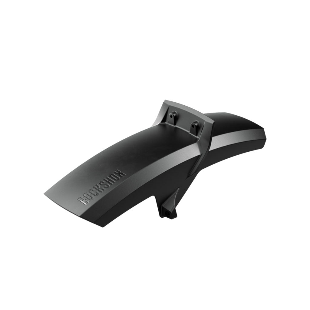 MTB Fender, 4-Bolt 38mm, D1 BoXXer, Black