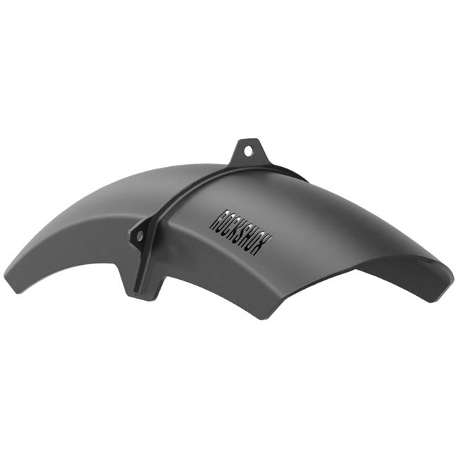 Gravel Fender, 3 Bolt 28mm, Rudy (A1+/2022+) Black
