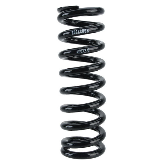 Steel Coil Spring (A), 3.0" x 400#