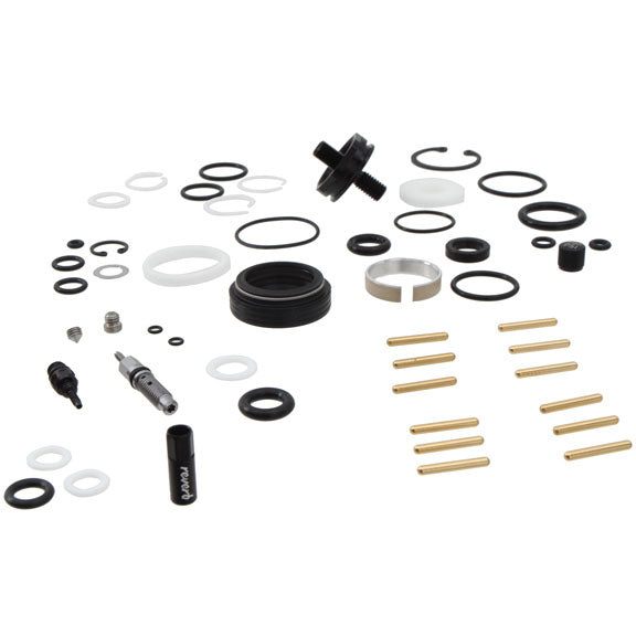 Seatpost Service Kit, Full, Reverb A1 (2010-12) NLS