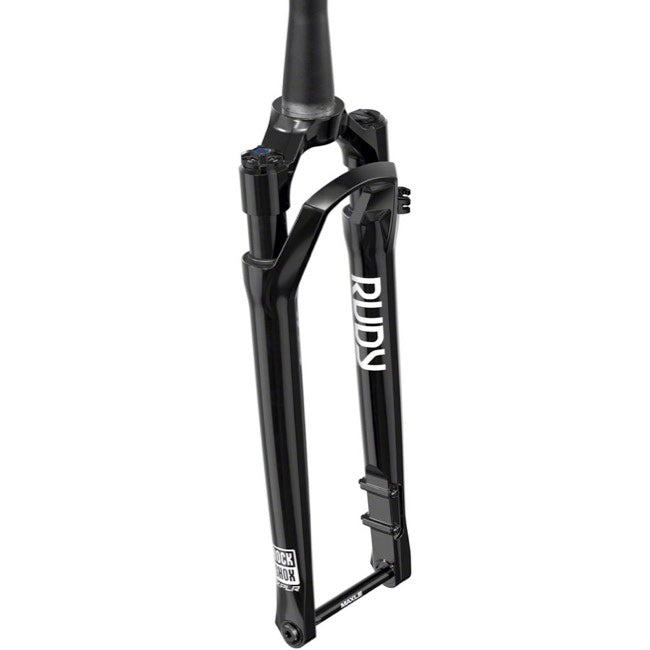Rudy Ulti 700c Fork 12x100, Taper, 45OS, 30mm, Black