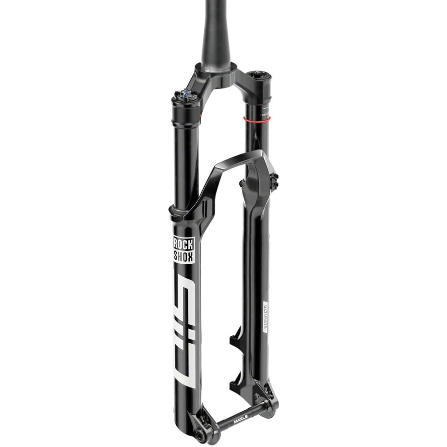 SID Ultimate 3P 29" Fork, Crown, 44OS, 120mm, Black