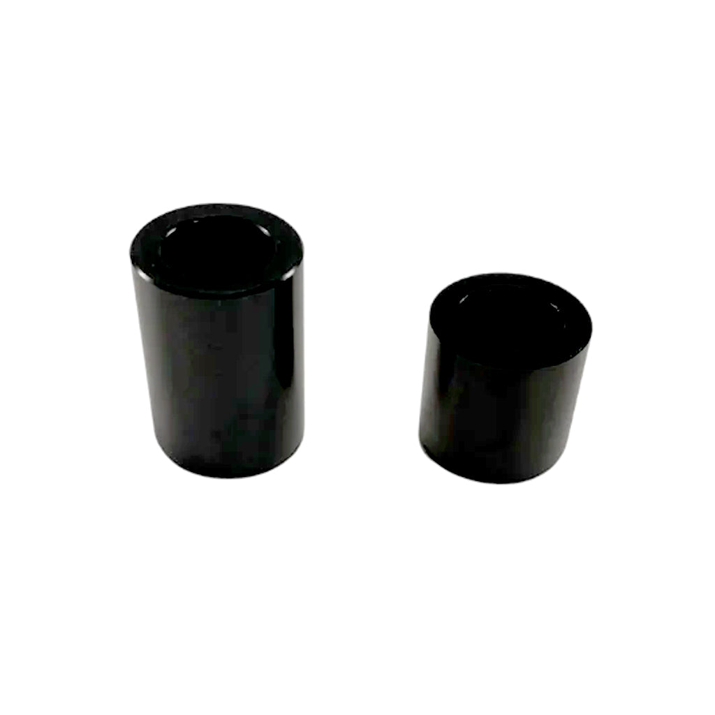Rear End Cap 12x142/148/157mm - Black