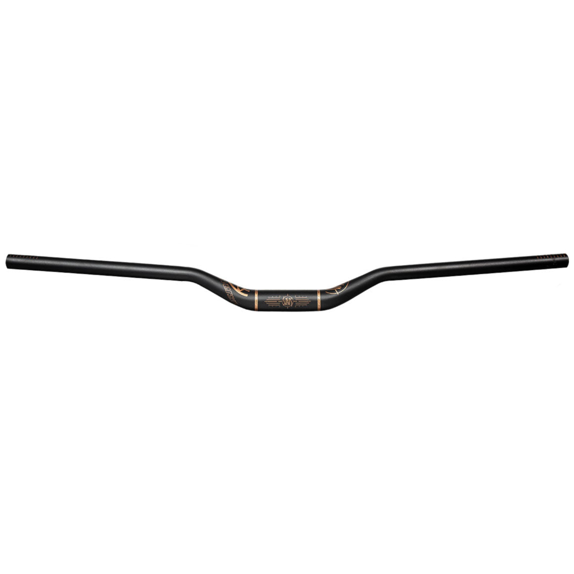 Nico Vink Riser Bar, (35) 35mm/810mm, Black/Copper