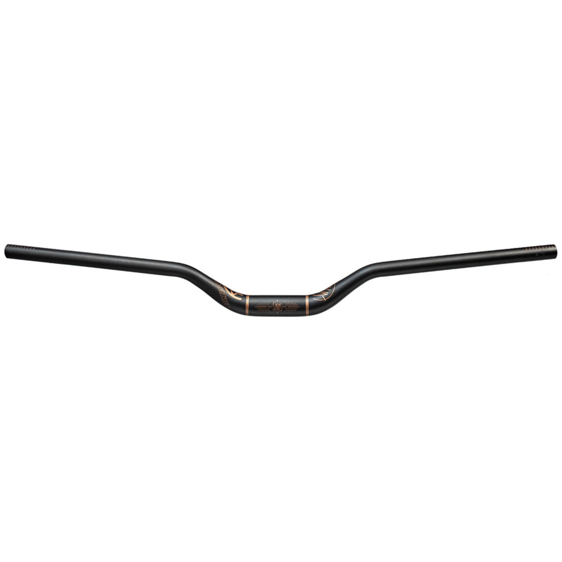 Nico Vink Riser Bar, (35) 48mm/810mm, Black/Copper