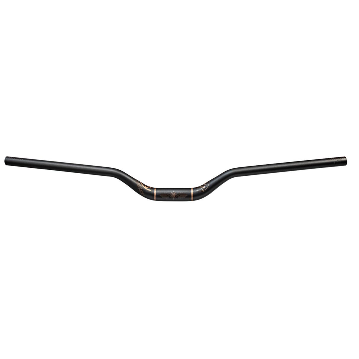 Nico Vink Riser Bar, (31.8) 48mm/810mm, Black/Cop