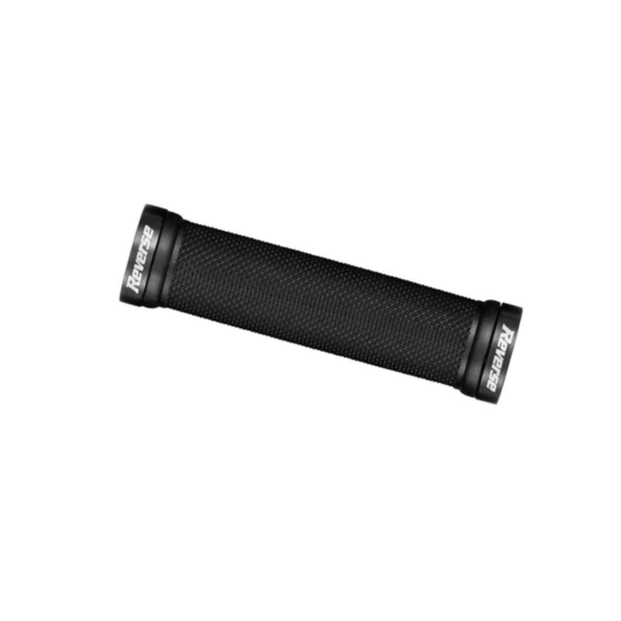 Classic Thin Lock-On Grips, 28mm, Black/Black NLS