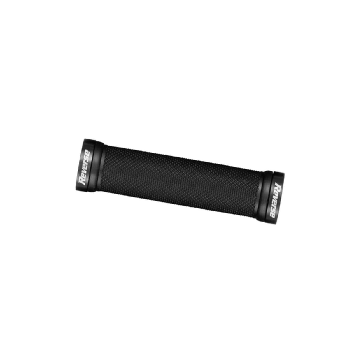 Classic Thick Lock-On Grips, 31mm, Black/Black NLS