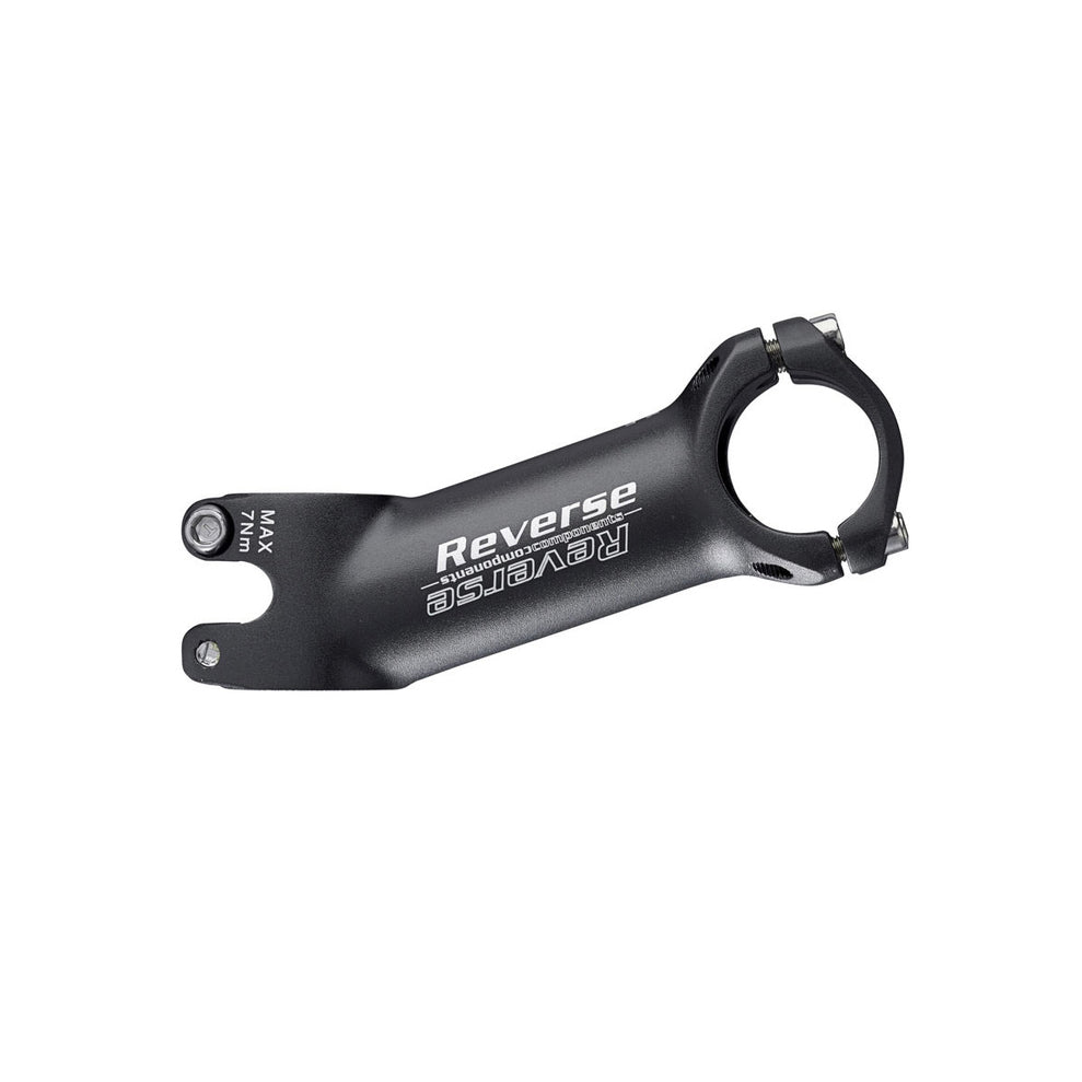 20 Degree Stem, (31.8) 100mm, Black NLS