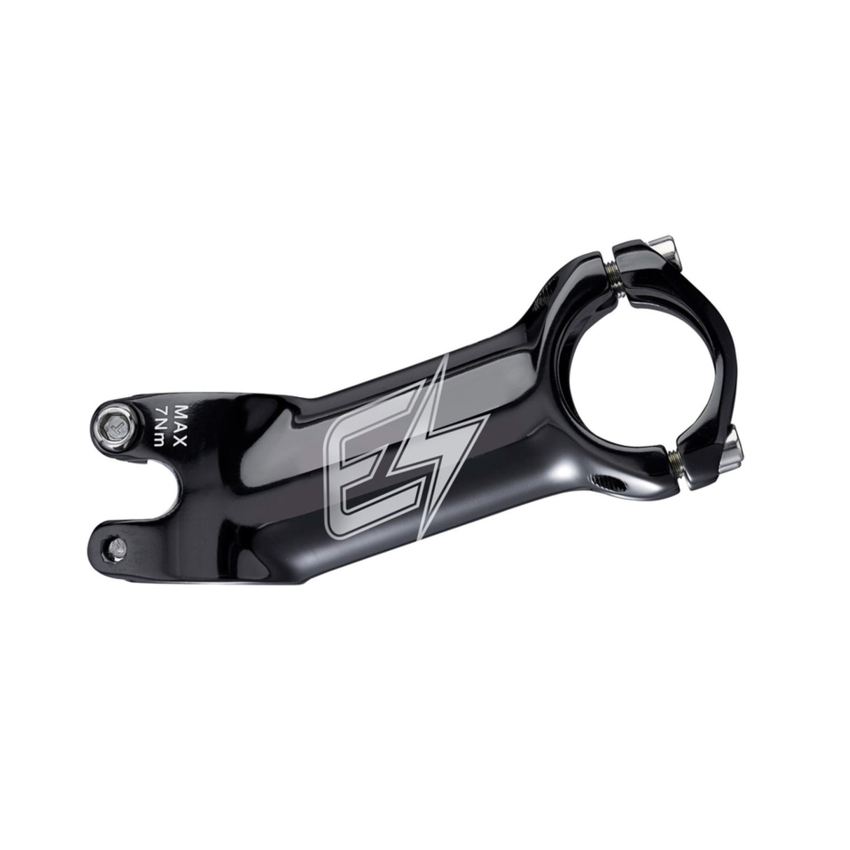 E-XC 20 Degree Stem, (31.8) 80mm, Black