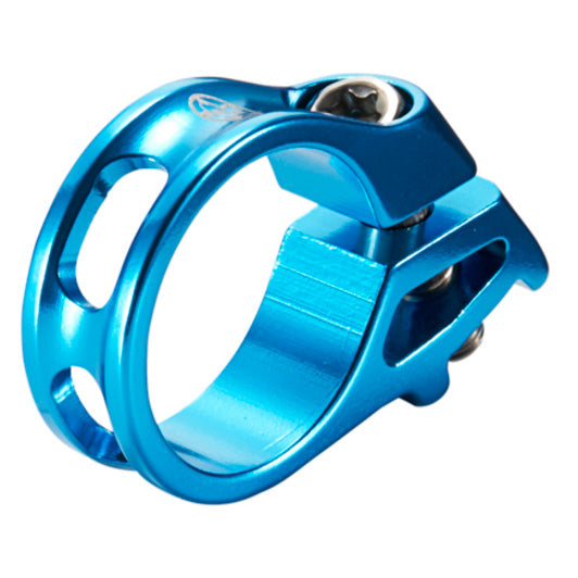 Trigger Clamp, SRAM Shifter, Light Blue