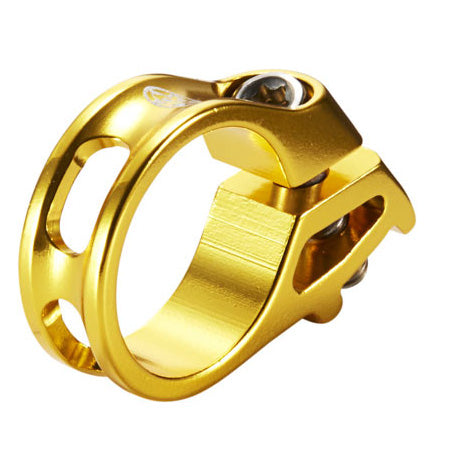 Trigger Clamp, SRAM Shifter, Gold