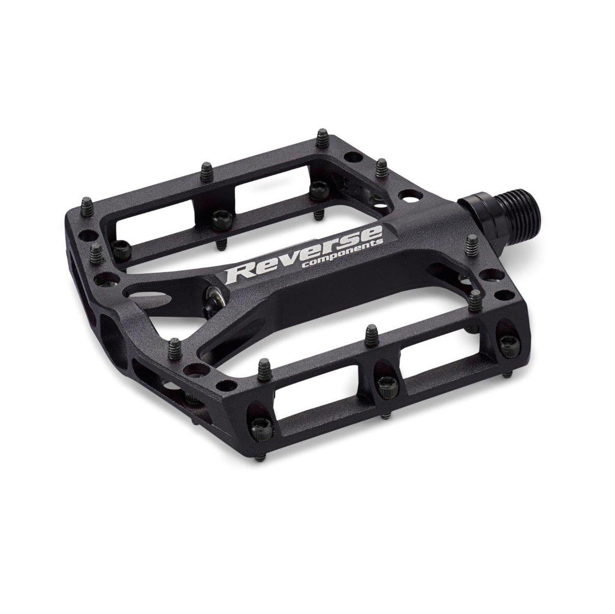 Black One Pedals, Black/Black NLS