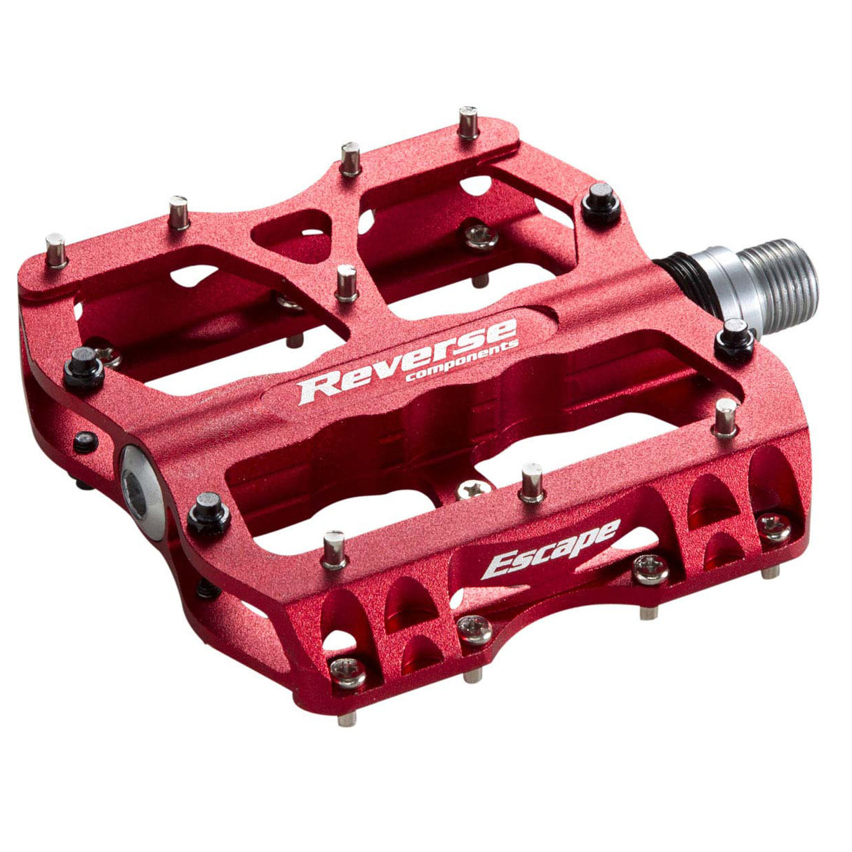 Escape Pedals, Red NLS