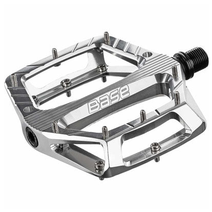 Base Pedals, Silver NLS