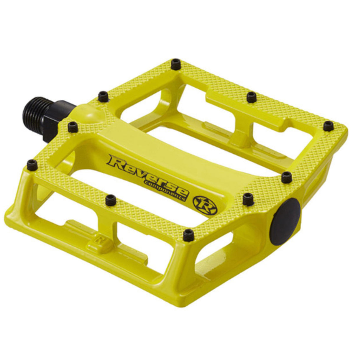 Super Shape Pedals, Yellow NLS
