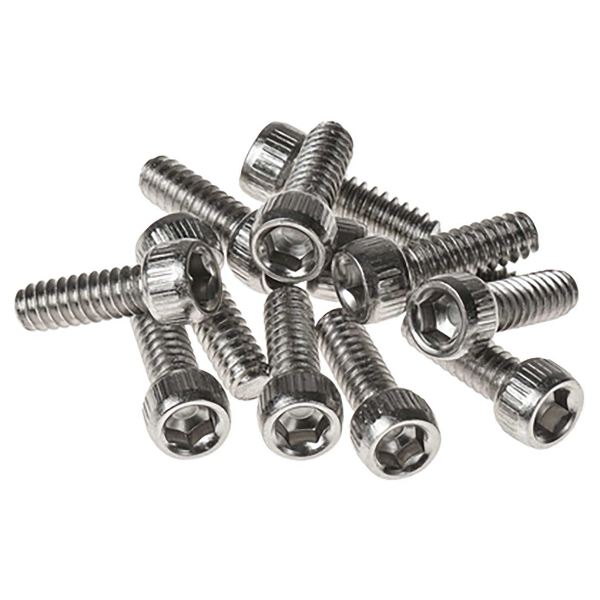 Replacement Steel Pedal Pins (Set/12), Large 13mm