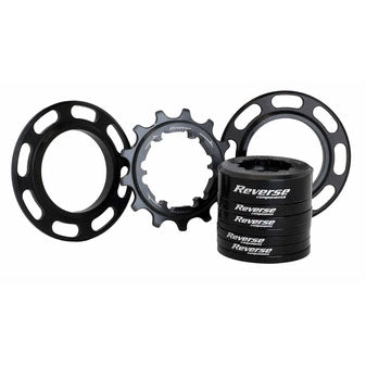 Expert MicroSpline Single Speed Kit, 14t, Black