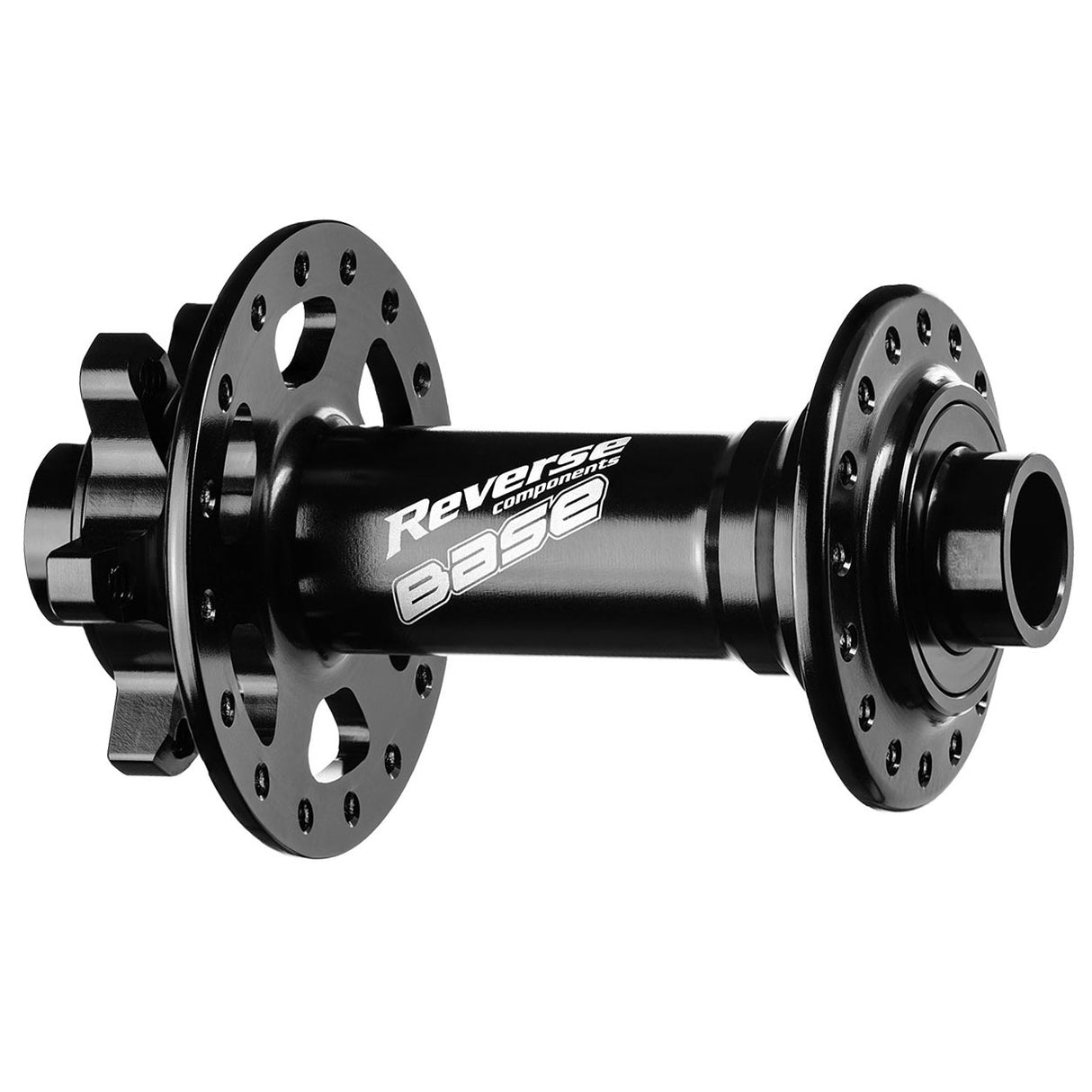 Base Front Disc Hub V2, 15x110 TA