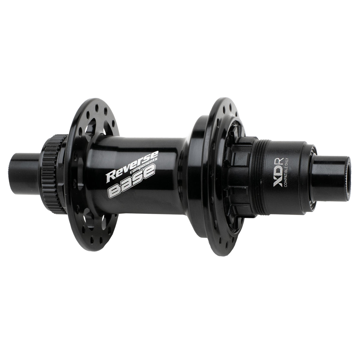 Base Rear Disc Hub V2, 12x148, XD