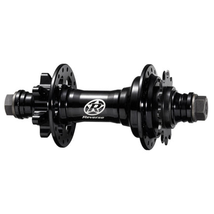 Base Singlespeed Disc Rear Hub, 10x135 BO