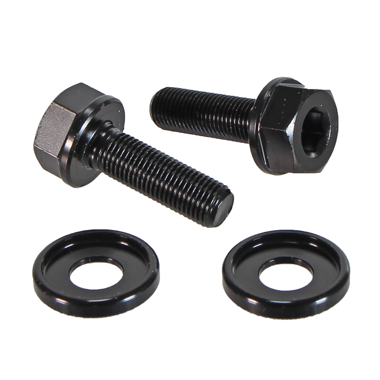 Base Hub Bolt Set, Rear