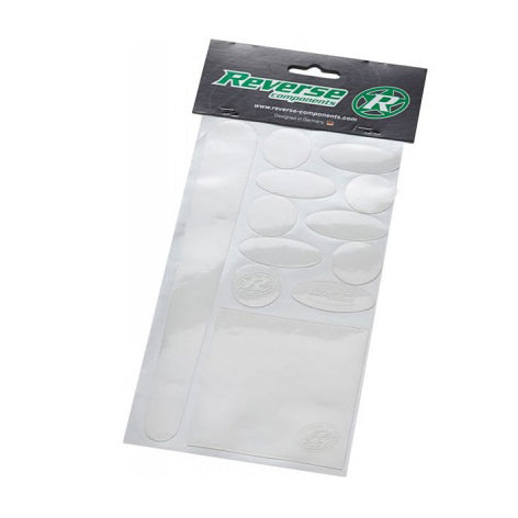 Frame Protection Film, Clear - 12/Pcs