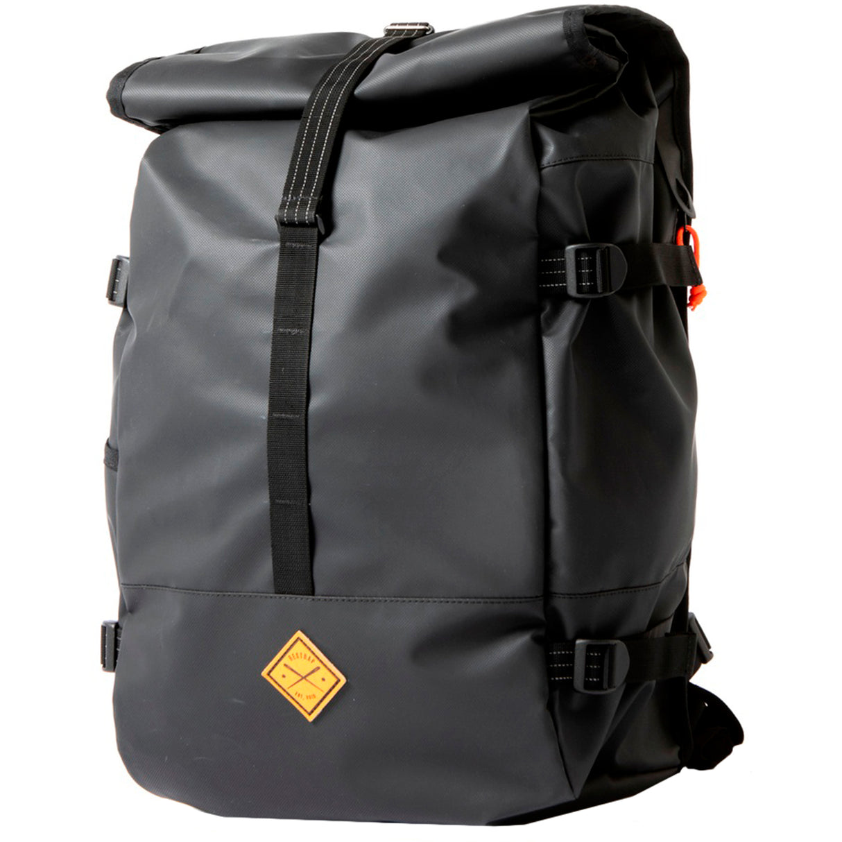 Rolltop Backtop, 40L, Black